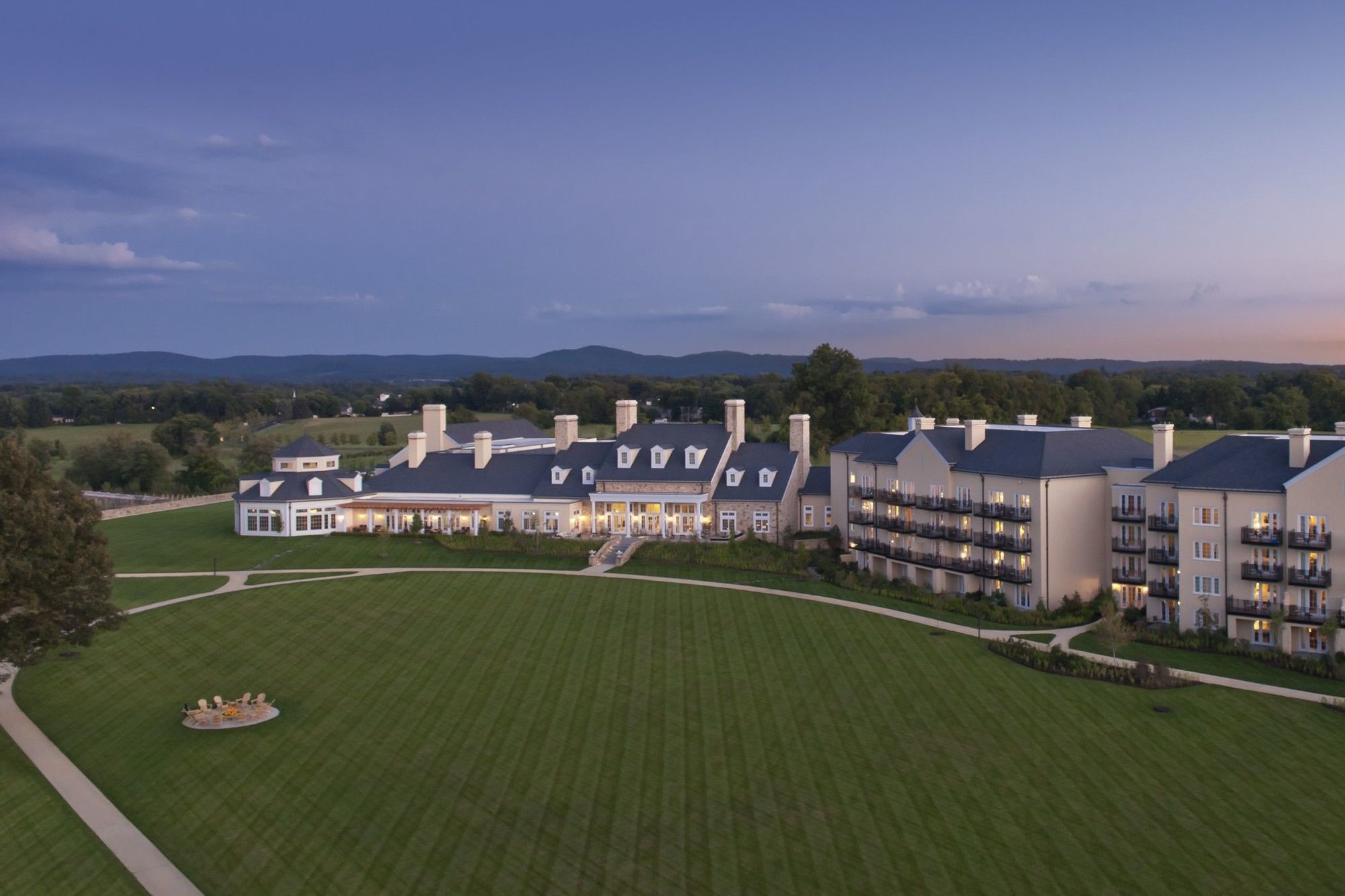 Salamander Resort And Spa Middleburg Exterior photo