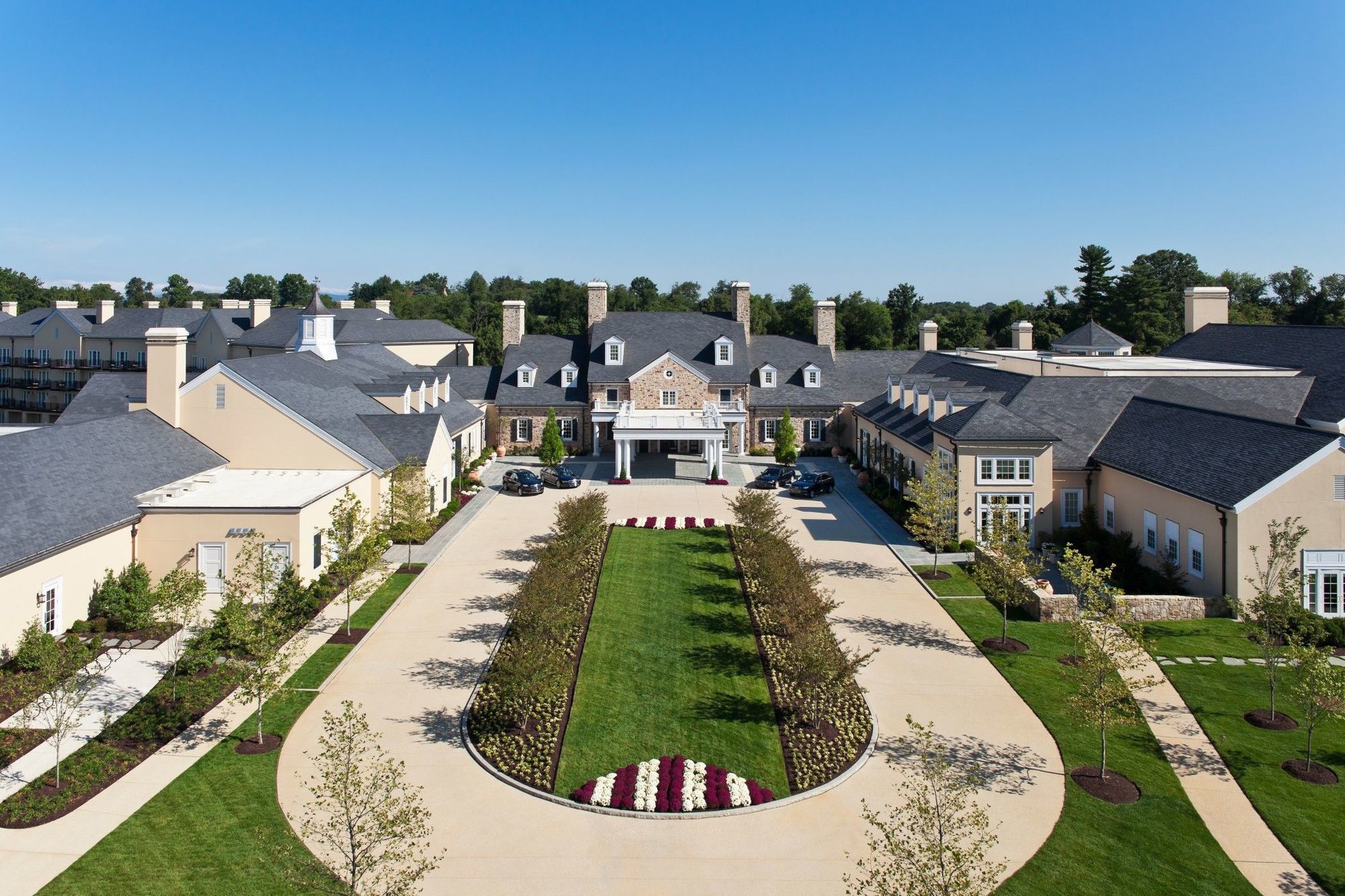 Salamander Resort And Spa Middleburg Exterior photo