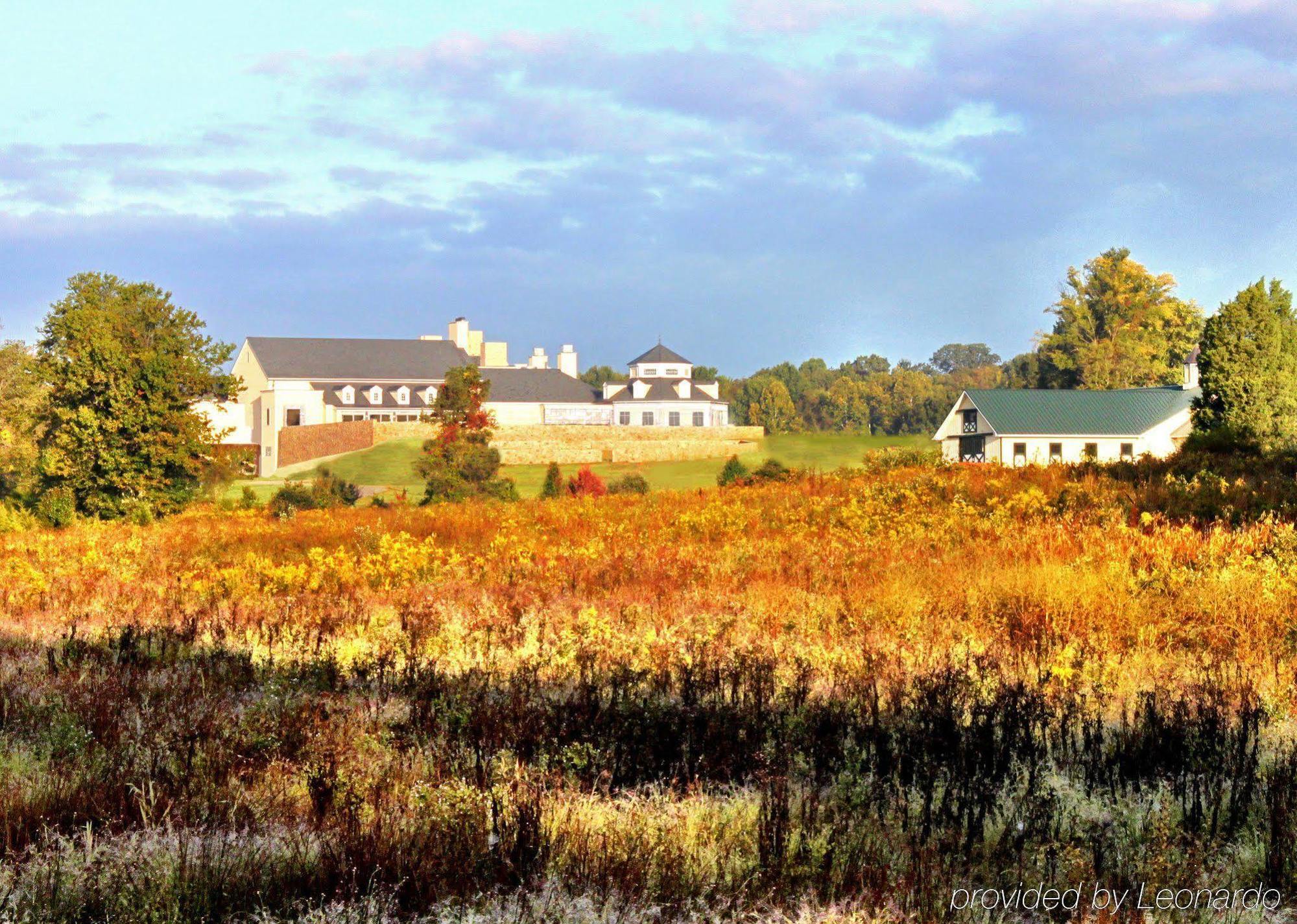 Salamander Resort And Spa Middleburg Exterior photo