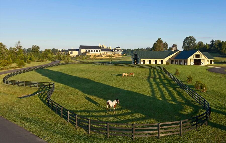 Salamander Resort And Spa Middleburg Exterior photo